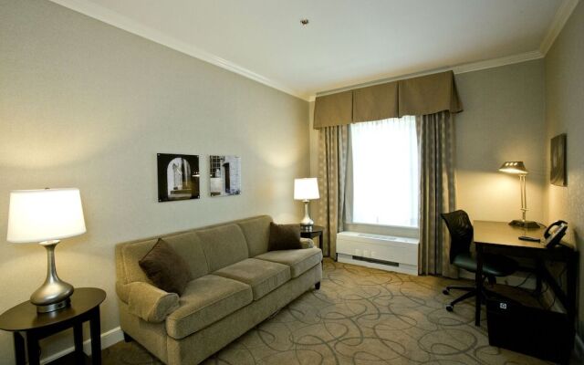 The Marcum Hotel & Conference Center