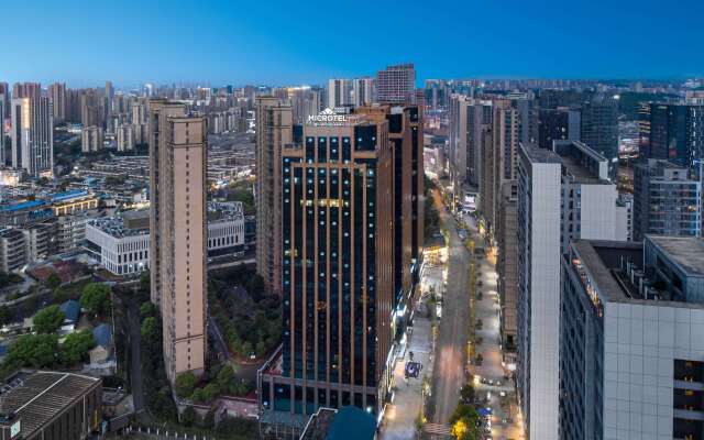 Microtel by Wyndham Changsha Yuhua