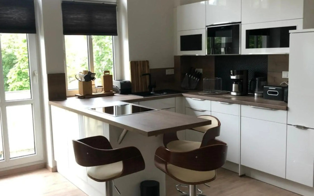 Apartment am Landtag