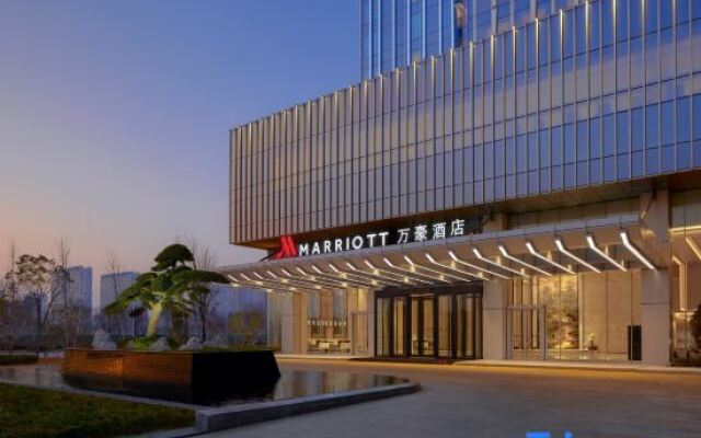 Changzhou Marriott Hotel Jintan