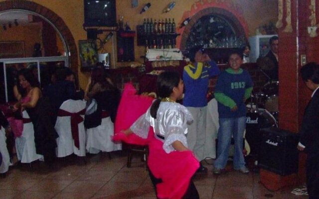 Hostal Del Valle - Sangolqui