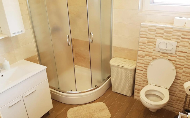 Villa Aurora 4-SternePrivate POOL