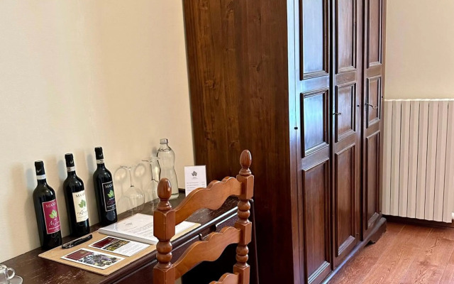 The Grapevine by MANVI