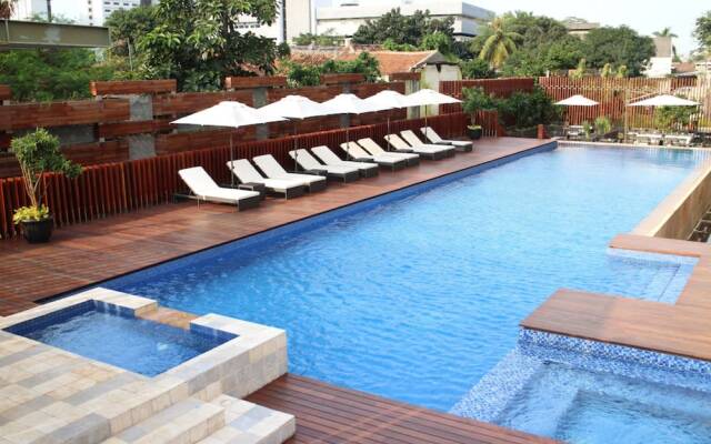 Two Bedroom Premier, Fraser Residence Menteng Jakarta