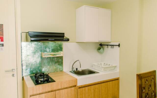 Best Deal 2Br Apartment At M-Town Residence Near Summarecon Serpong