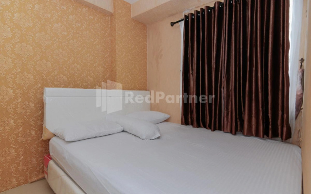 RedLiving Apartemen Bassura City - Globy Property Tower Dahlia