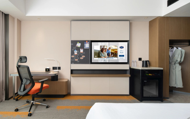 Hampton by Hilton Tianjin Eco-city
