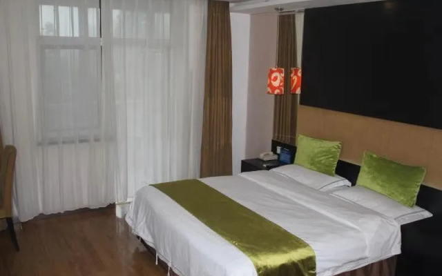 Super 8 Hotel Beijing Capital International Airport Shunyi X