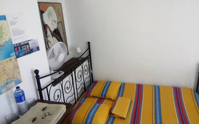Nice Center Room