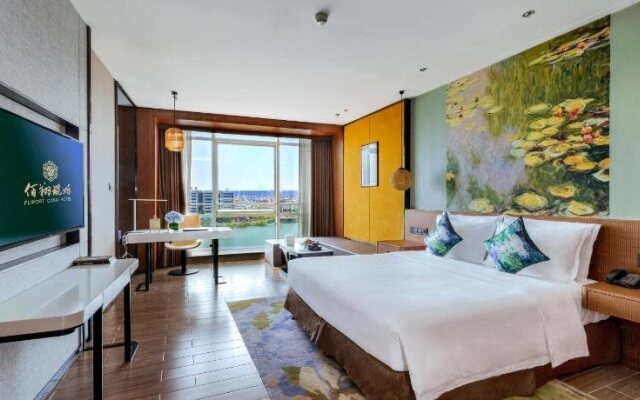 Hisilk Artwork Center Fliport Coso Hotel