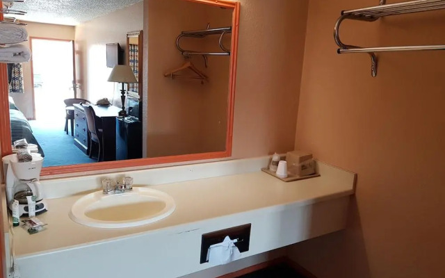 Budget Host Inn Eastland