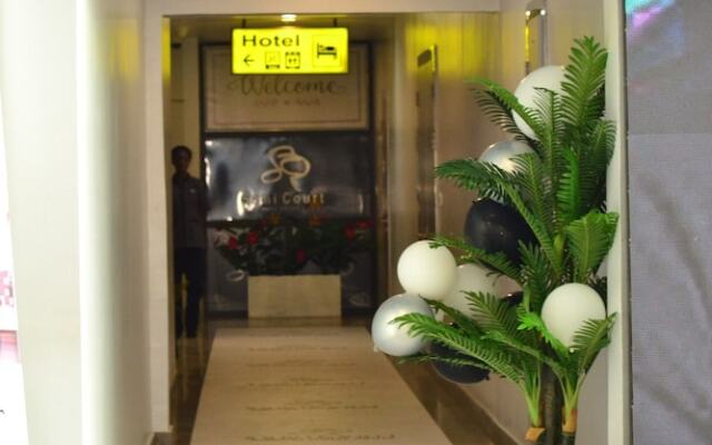 Sami Court Airport Hotel Abuja