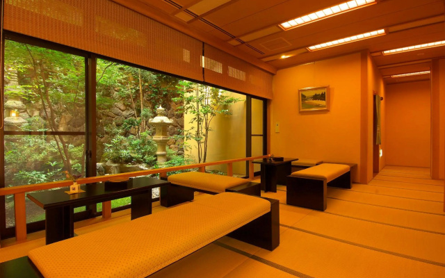 Shibu Onsen Ichinoyu Katei – Guest Rooms – Yamanouchi