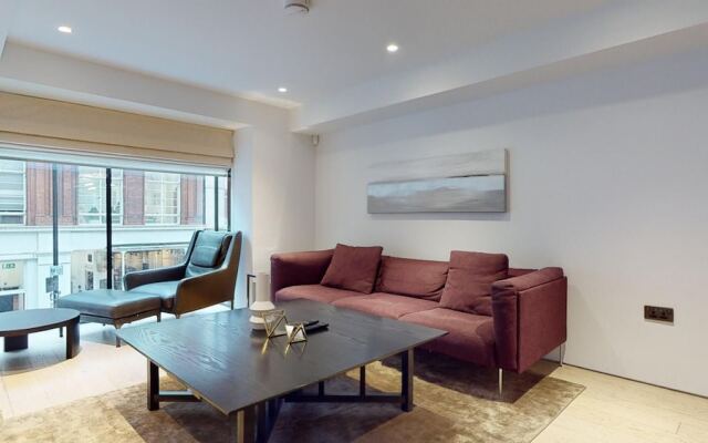 Maddox Street - 2 bed