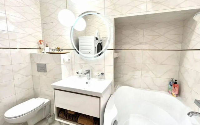 Апартаменты Марсель на улице Энгельса