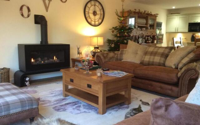 The Garden Apartment a Luxurious Rural Retreat