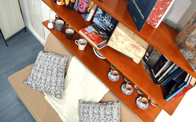 Blue Apartment Trastevere