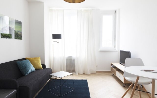 Nest- Badenerstrasse
