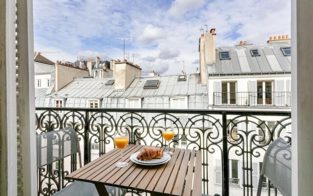 La Seine - Notre Dame Private Apartment