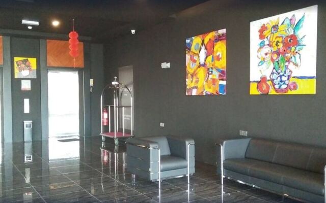 Artworks Hotel Ipoh