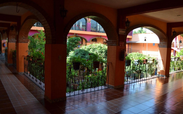 Hotel Posada La Casona de Cortes