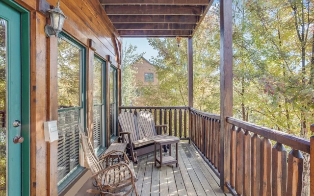 Heaven's View by Jackson Mountain Rentals