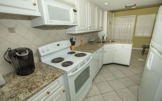 Inlet Reef 313 Destin - 2 Br Condo