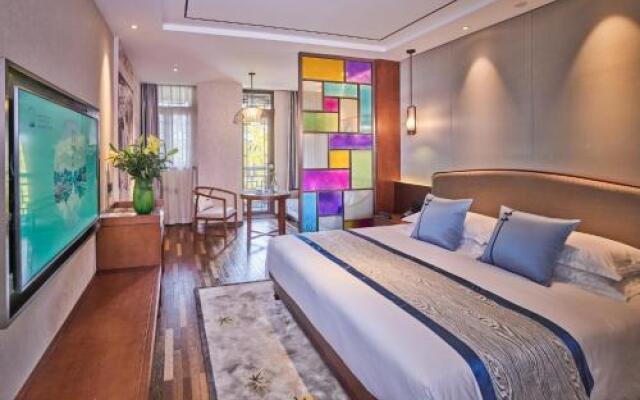 Ssaw Boutique Hotel Nanjing Yebo Qinghuai Theater