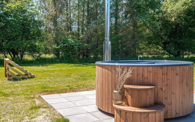 16 Person Holiday Home in Glesborg