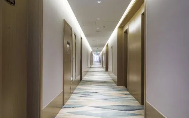 Manmei Hotel (taizhou Jiangyan sanshuiguangchang Plaza)