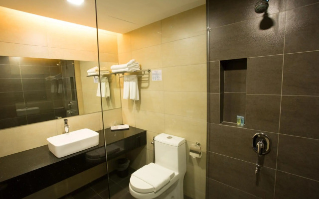 Prescott Hotel KL Medan Tuanku