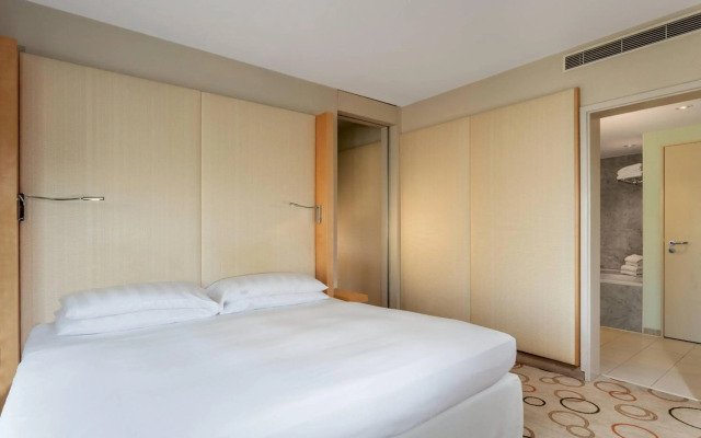 Sheraton Berlin Grand Hotel Esplanade