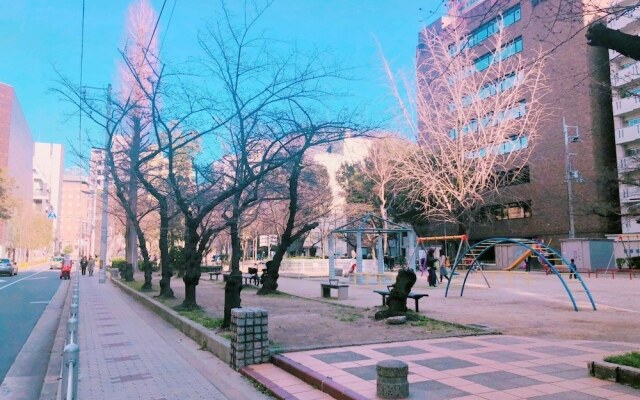 Osaka guesthouse RELASTAY