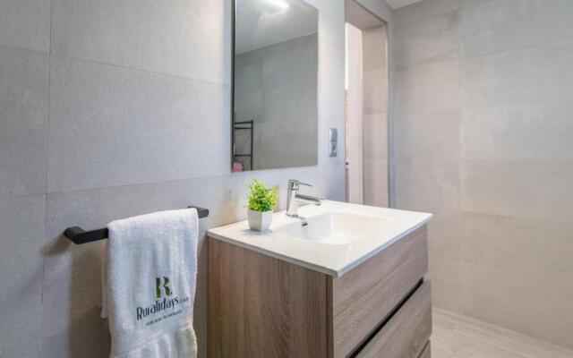 Villa Naiara Torrox by Ruralidays