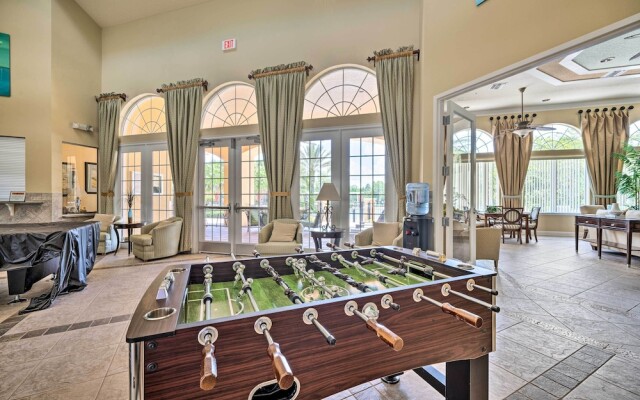 12 Mi to Disney + Private Pool: Watersong Getaway