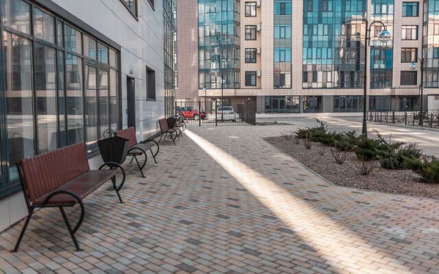 Апартаменты ВизитНовороссийск на ул. Исаева, д.1