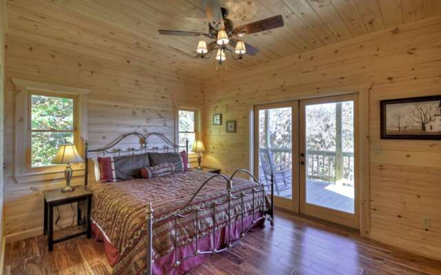 Rising Star Lodge by Escape to Blue Ridge