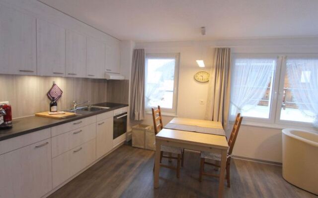 Apartment Amedee Saas-Fee 35419