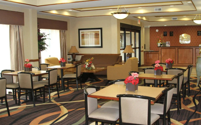 Spark by Hilton Smithfield I-95