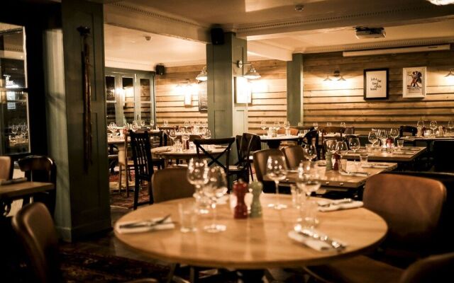 The Fisherman's Haunt