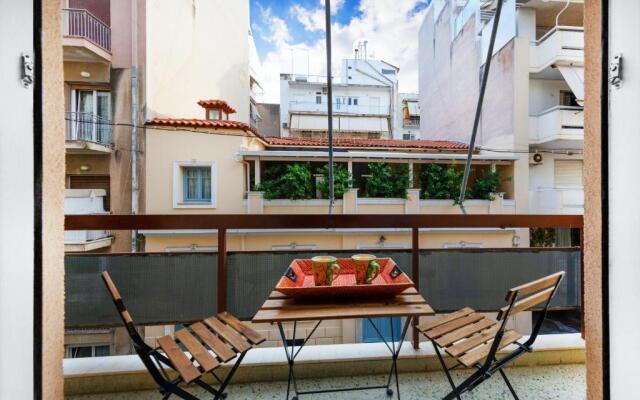 Spacious 3 Bedroom apt near Acropolis museum