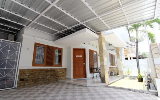 D'Java Homestay Babarsari By The Grand Java