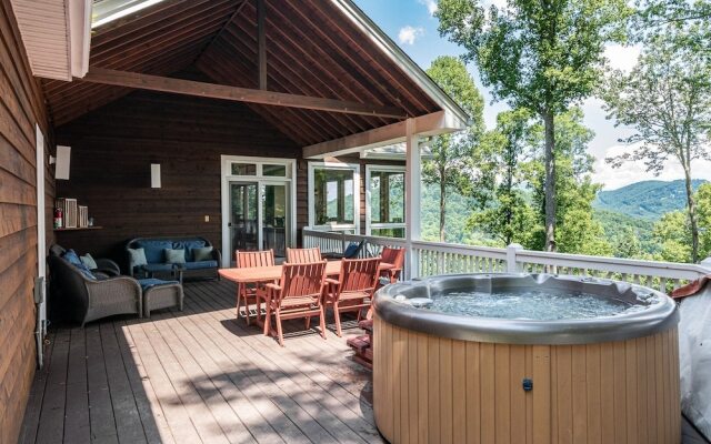 Vista View Lodge - 7 Br home