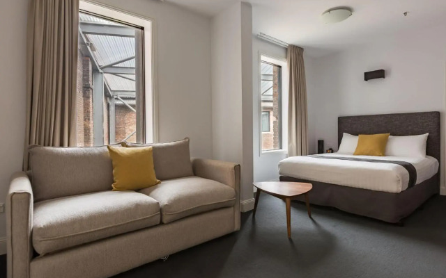 The Lucky Hotel