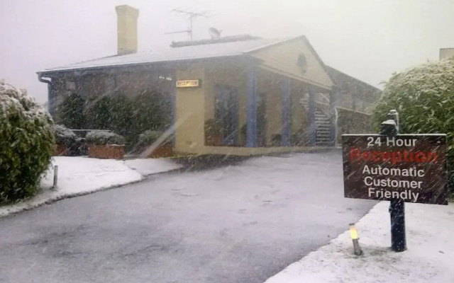 Blue Mountains Highway Motel