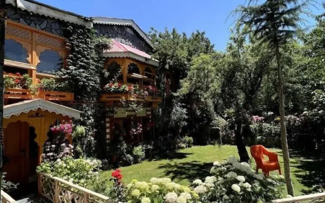The Diamond Guesthouse Skardu