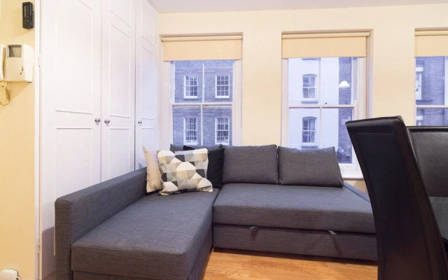 PML Apartments Soho