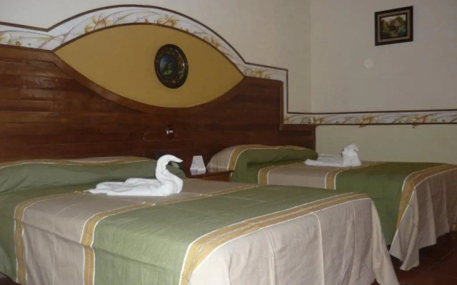 Hotel Tarasco