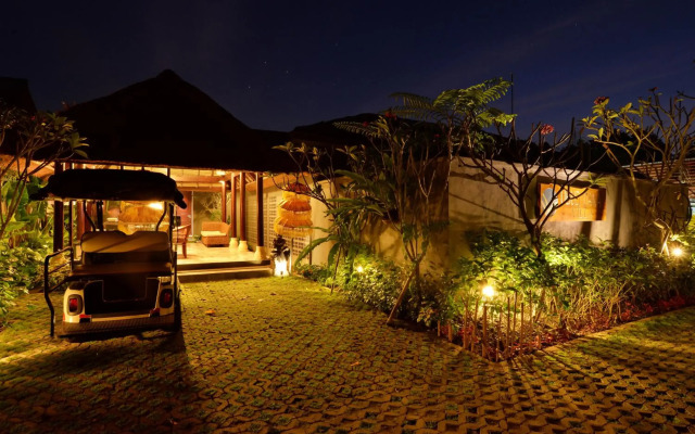 Ubud Wana Villa