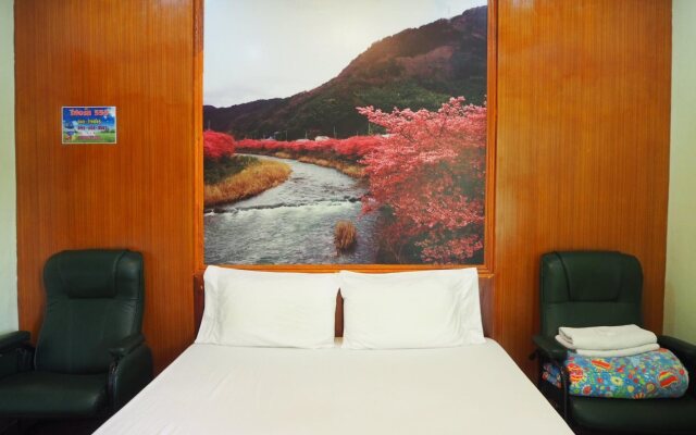 555 Resort